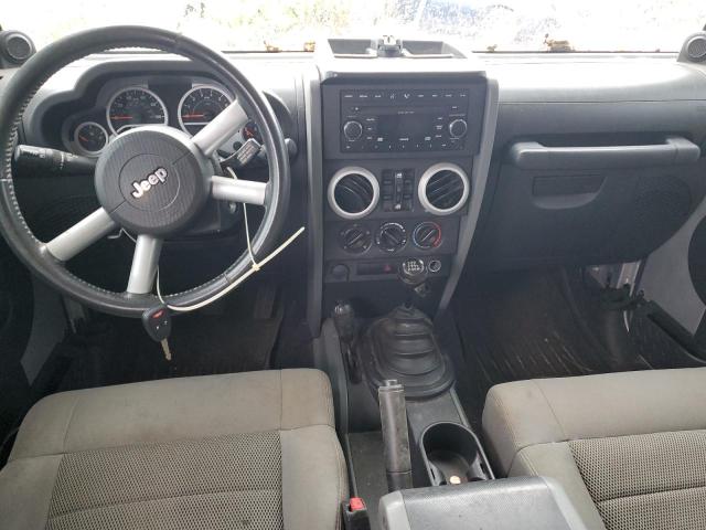 Photo 8 from auction – 2008 JEEP WRANGLER U with VIN 1J4GA59168L577706