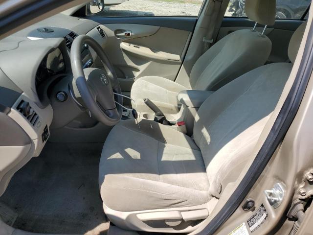 Photo 7 from auction – 2009 TOYOTA COROLLA BA with VIN 2T1BU40E99C088484