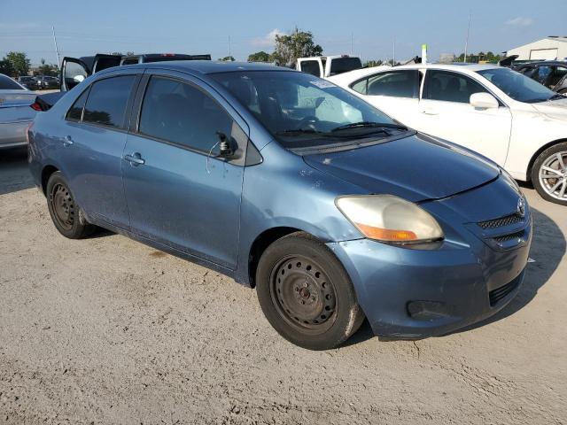 Photo 4 from auction – 2007 TOYOTA YARIS with VIN JTDBT923271069739