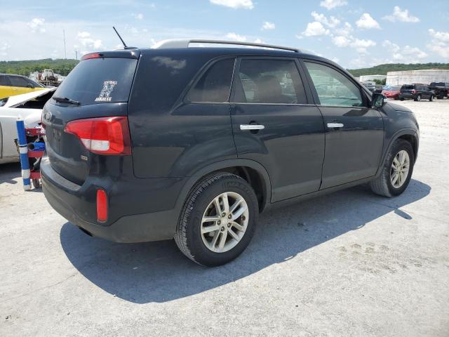 Photo 3 from auction – 2014 KIA SORENTO LX with VIN 5XYKT4A63EG463715