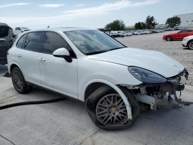 Photo 4 from auction – 2017 PORSCHE CAYENNE with VIN WP1AA2A26HKA88306