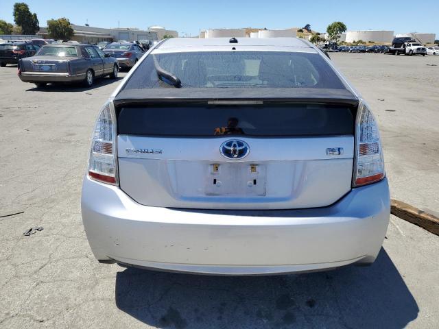 Photo 6 from auction – 2011 TOYOTA PRIUS with VIN JTDKN3DU0B5296751