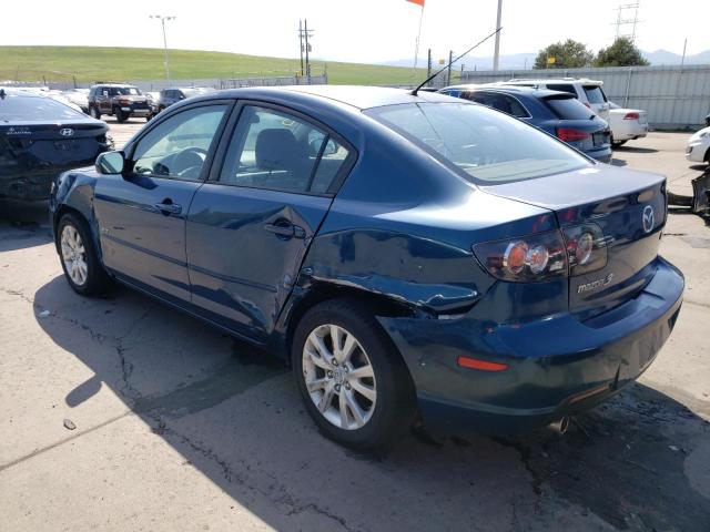 Photo 2 from auction – 2008 MAZDA 3 S with VIN JM1BK323881815046
