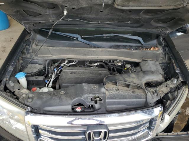 Photo 12 from auction – 2015 HONDA PILOT EXL with VIN 5FNYF4H59FB006706