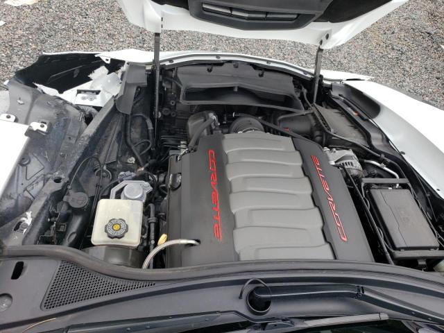 Photo 11 from auction – 2014 CHEVROLET CORVETTE S with VIN 1G1YD2D76E5127963