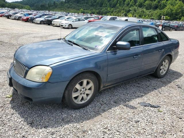 MERCURY MONTEGO LU 2005 with VIN 1MEFM40165G623473 - Photo from auction
