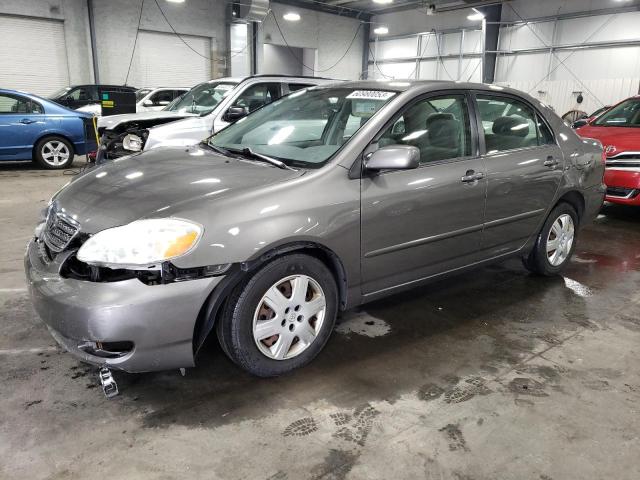 TOYOTA COROLLA CE 2006 with VIN 1NXBR32E16Z709123 - Photo from auction