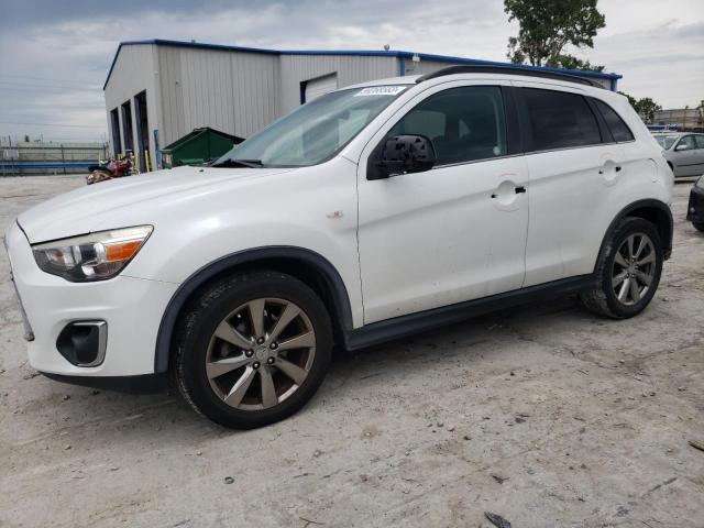 MITSUBISHI OUTLANDER 2013 with VIN 4A4AP5AU7DE024151 - Photo from auction