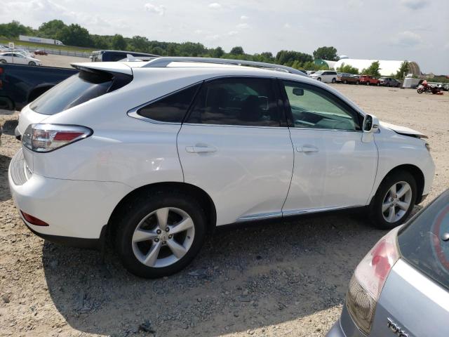 Photo 3 from auction – 2011 LEXUS RX 350 with VIN 2T2BK1BA0BC119556