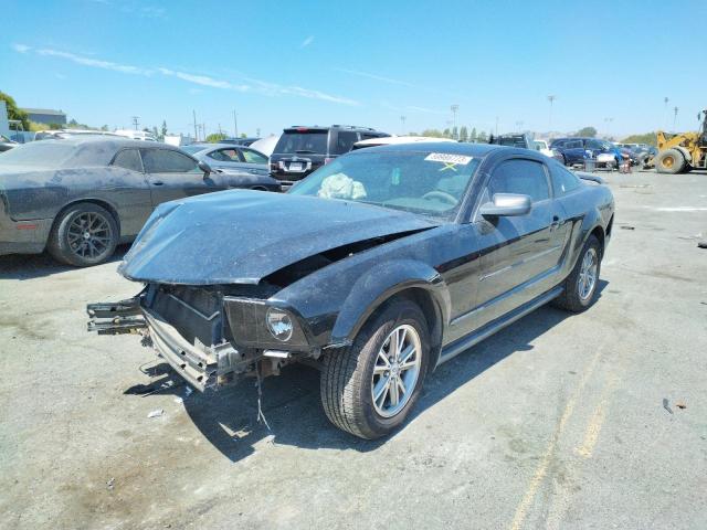 FORD MUSTANG 2006 with VIN 1ZVFT80N765234947 - Photo from auction