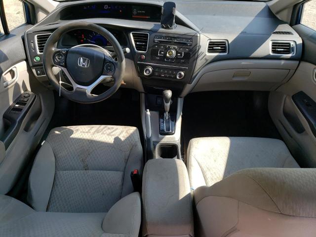 Photo 8 from auction – 2015 HONDA CIVIC LX with VIN 2HGFB2F52FH556948