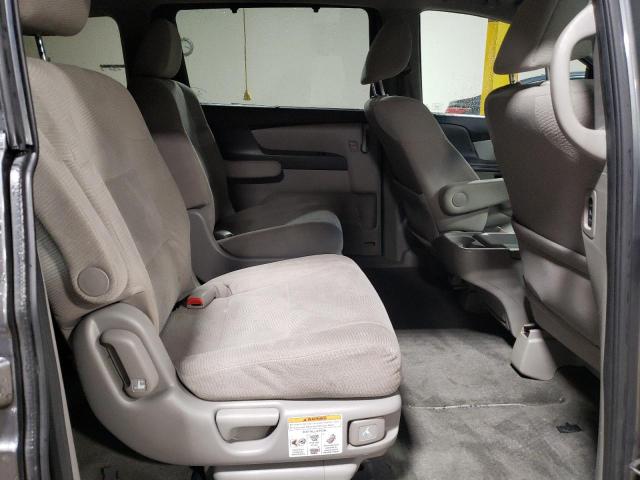 Photo 11 from auction – 2012 HONDA ODYSSEY EX with VIN 5FNRL5H46CB100855