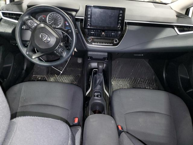 Photo 8 from auction – 2020 TOYOTA COROLLA LE with VIN 5YFBPRBEXLP125826