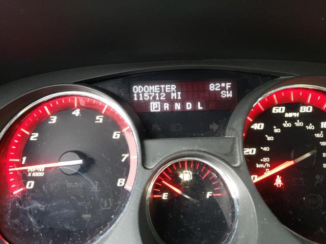 Photo 9 from auction – 2011 GMC ACADIA SLT with VIN 1GKKRRED3BJ169882