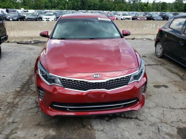 Photo 5 from auction – 2018 KIA OPTIMA LX with VIN 5XXGT4L30JG195049