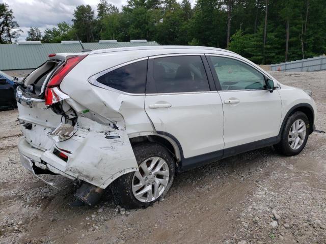 Photo 3 from auction – 2015 HONDA CR-V EXL with VIN 5J6RM4H7XFL022819