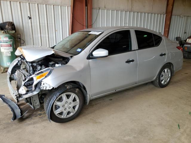 Photo 1 from auction – 2018 NISSAN VERSA S with VIN 3N1CN7AP9JL832446