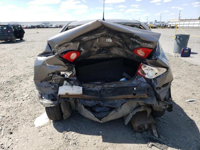Photo 6 from auction – 2008 TOYOTA COROLLA with VIN 1NXBR32EX8Z995878