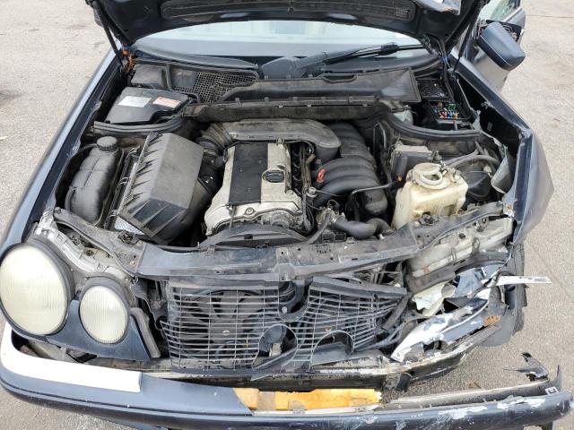 Photo 11 from auction – 1997 MERCEDES-BENZ E 320 with VIN WDBJF55F3VA407131
