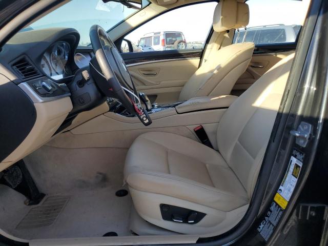 Photo 7 from auction – 2012 BMW 528 XI with VIN WBAXH5C53CDW10366