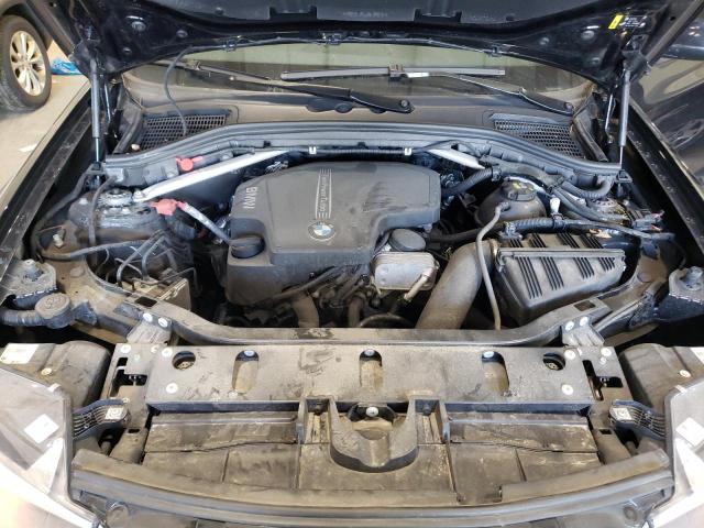 Photo 12 from auction – 2017 BMW X3 XDRIVE2 with VIN 5UXWX9C33H0T18138