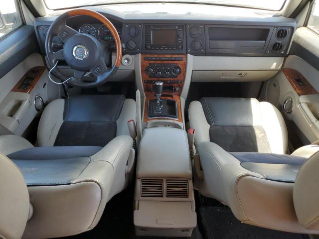 Photo 8 from auction – 2007 JEEP COMMANDER with VIN 1J8HH68297C635921