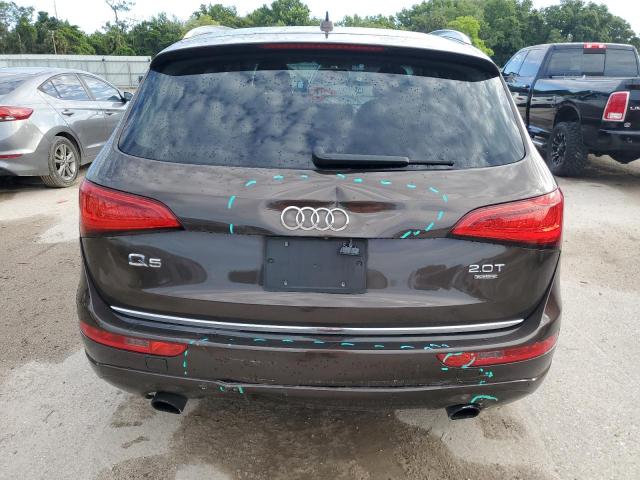 Photo 6 from auction – 2015 AUDI Q5 PREMIUM with VIN WA1LFAFP6FA061324