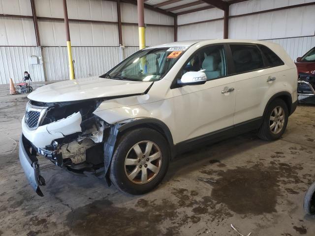Photo 1 from auction – 2012 KIA SORENTO BA with VIN 5XYKT3A10CG228099