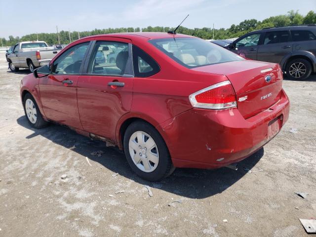 Photo 2 from auction – 2010 FORD FOCUS S with VIN 1FAHP3EN1AW137893