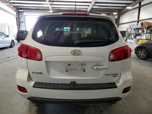 Photo 6 from auction – 2008 HYUNDAI SANTA FE with VIN 5NMSH13E68H151063