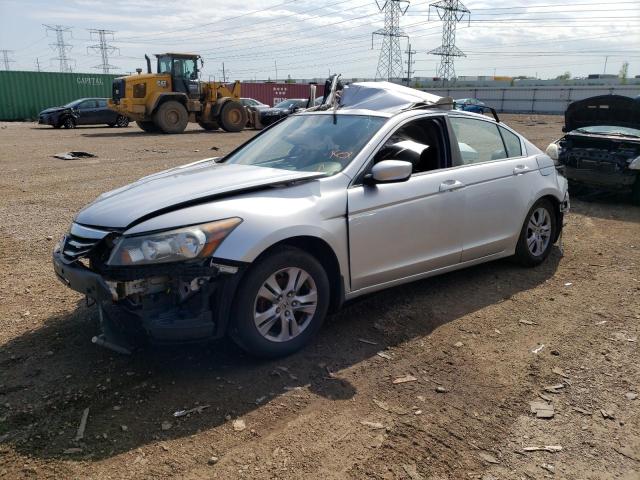 HONDA ACCORD 2012 with VIN 1HGCP2F61CA073054 - Photo from auction