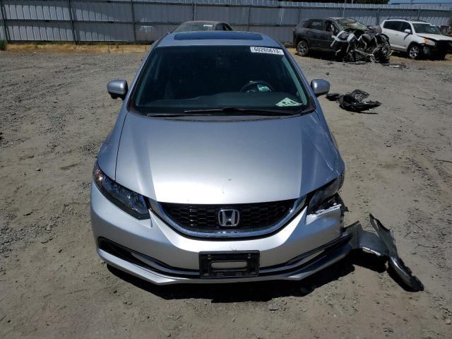 Photo 5 from auction – 2014 HONDA CIVIC EX with VIN 19XFB2F83EE250313