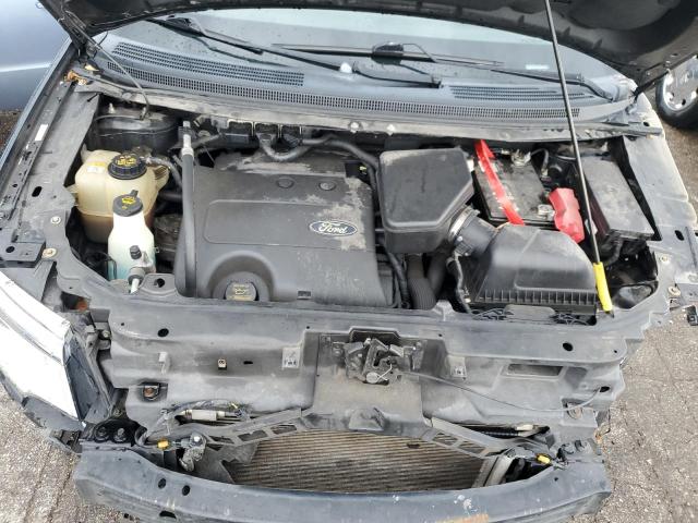 Photo 12 from auction – 2011 FORD EDGE SEL with VIN 2FMDK3JCXBBB06653