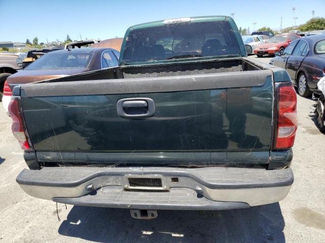 Photo 6 from auction – 2004 CHEVROLET SILVERADO with VIN 2GCEC19V041393137