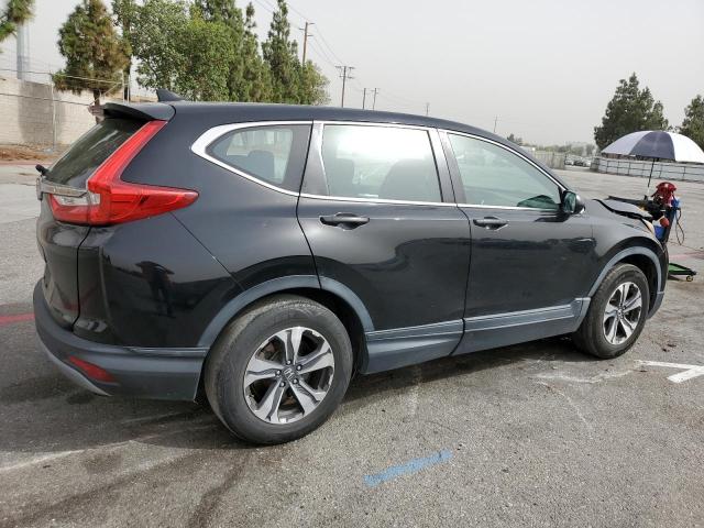 Photo 3 from auction – 2017 HONDA CR-V LX with VIN 7FARW5H31HE001077