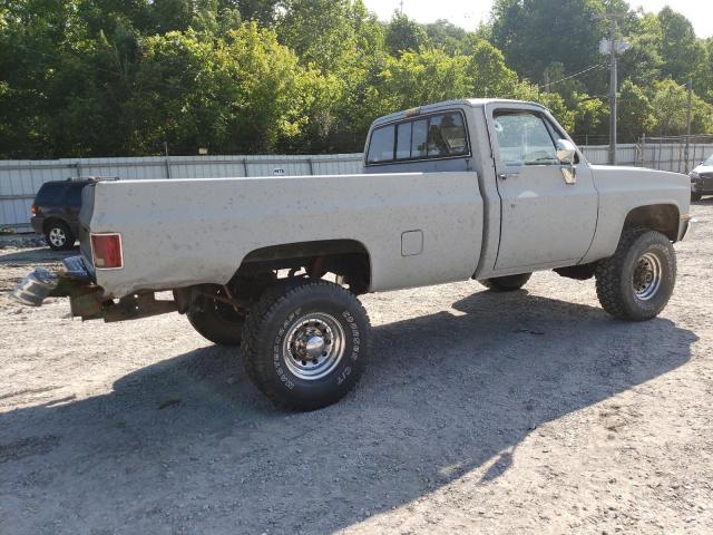 Photo 3 from auction – 1986 CHEVROLET C10 with VIN 1GCDC14H3GS196688