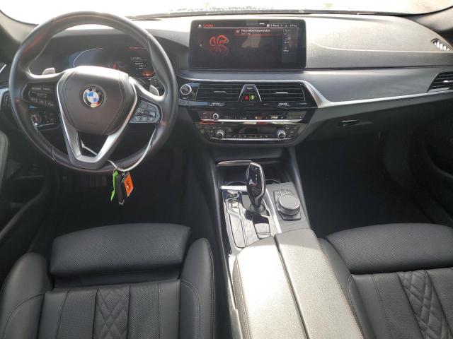 Photo 8 from auction – 2021 BMW 530 I with VIN WBA53BH02MWX25824