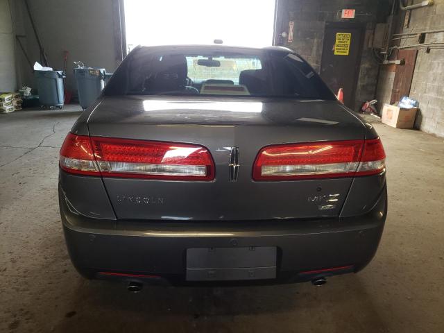 Photo 6 from auction – 2011 LINCOLN MKZ with VIN 3LNHL2JC0BR751760