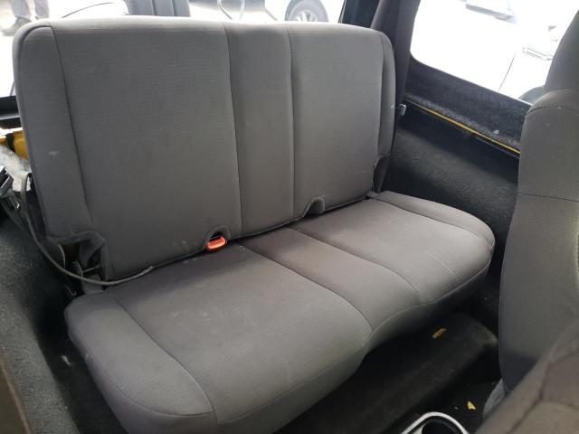 Photo 10 from auction – 2006 JEEP WRANGLER X with VIN 1J4FA39S16P700259