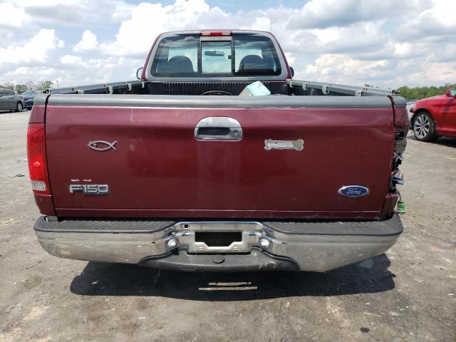 Photo 6 from auction – 1998 FORD F150 with VIN 1FTDF18W6WNA03107