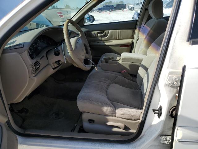 Photo 7 from auction – 2001 BUICK CENTURY CU with VIN 2G4WS52J311294891
