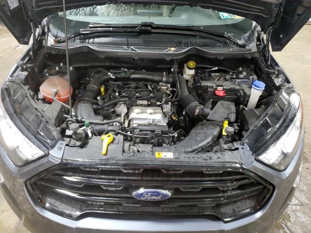 Photo 12 from auction – 2021 FORD ECOSPORT S with VIN MAJ3S2FEXMC440145