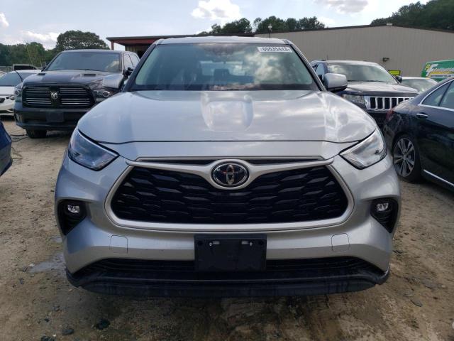Photo 5 from auction – 2022 TOYOTA HIGHLANDER with VIN 5TDBZRBH5NS563698