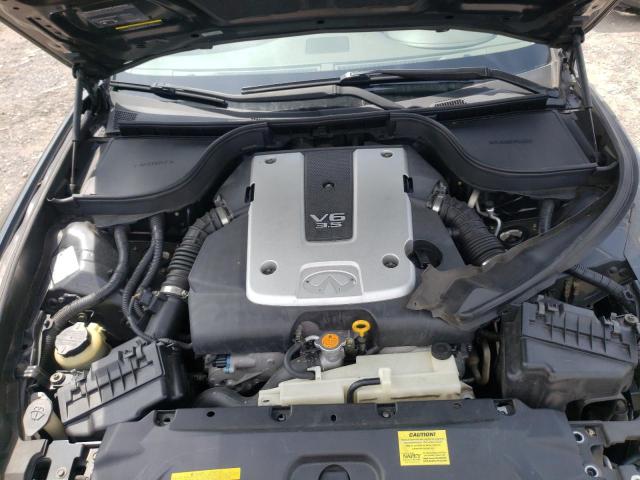 Photo 11 from auction – 2007 INFINITI G35 with VIN JNKBV61E87M705959
