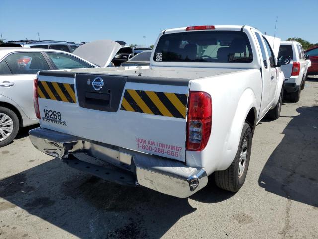 Photo 3 from auction – 2012 NISSAN FRONTIER S with VIN 1N6BD0CT5CC446454