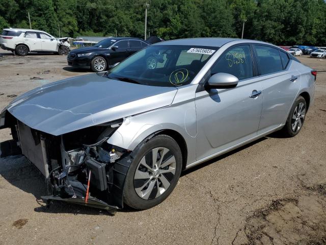 NISSAN ALTIMA S 2020 with VIN 1N4BL4BV3LC249529 - Photo from auction