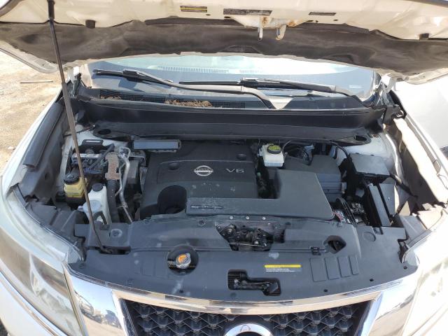 Photo 11 from auction – 2014 NISSAN PATHFINDER with VIN 5N1AR2MM4EC724262