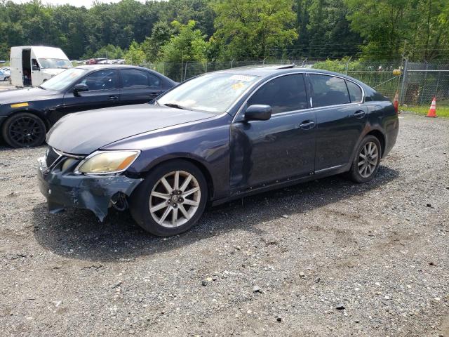 LEXUS GS 300 2006 with VIN JTHBH96S165018841 - Photo from auction