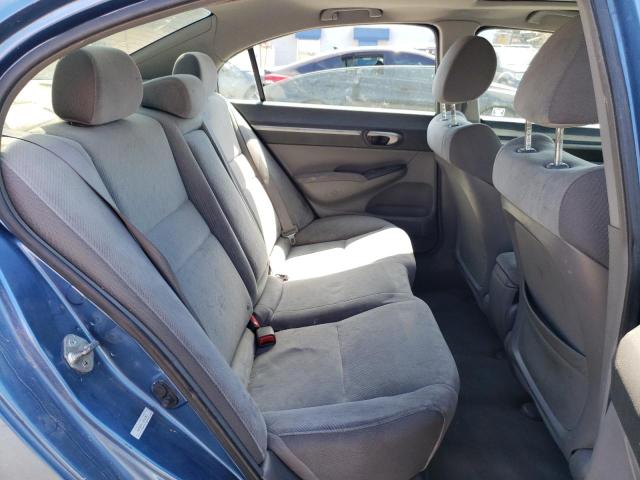 Photo 10 from auction – 2010 HONDA CIVIC with VIN 2HGFA1F87AH515831
