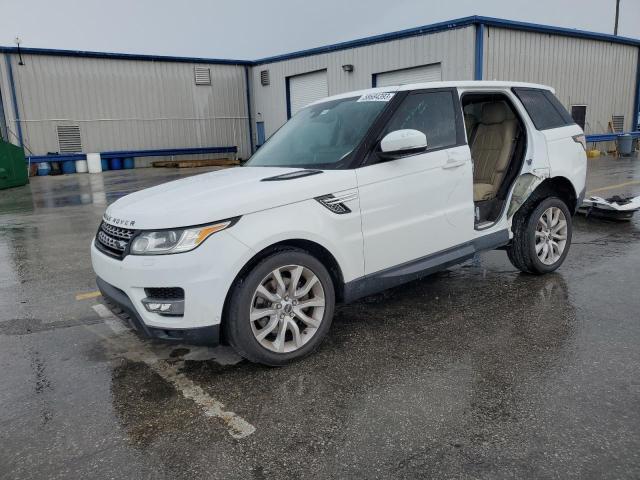 LAND ROVER RANGE ROVE 2015 with VIN SALWR2VF7FA516330 - Photo from auction